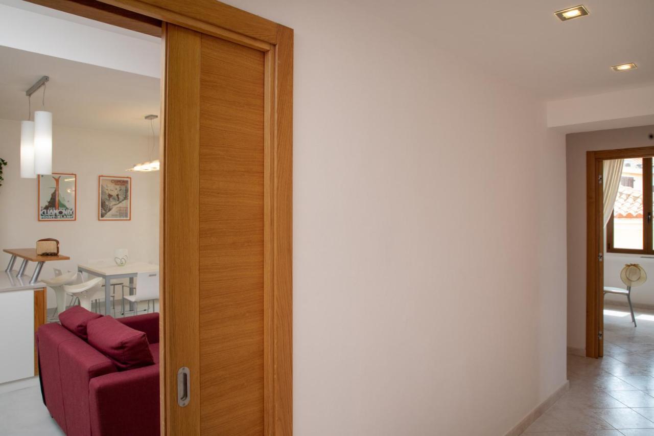 Old Charm - Seaview Apartment La Maddalena  Exterior foto