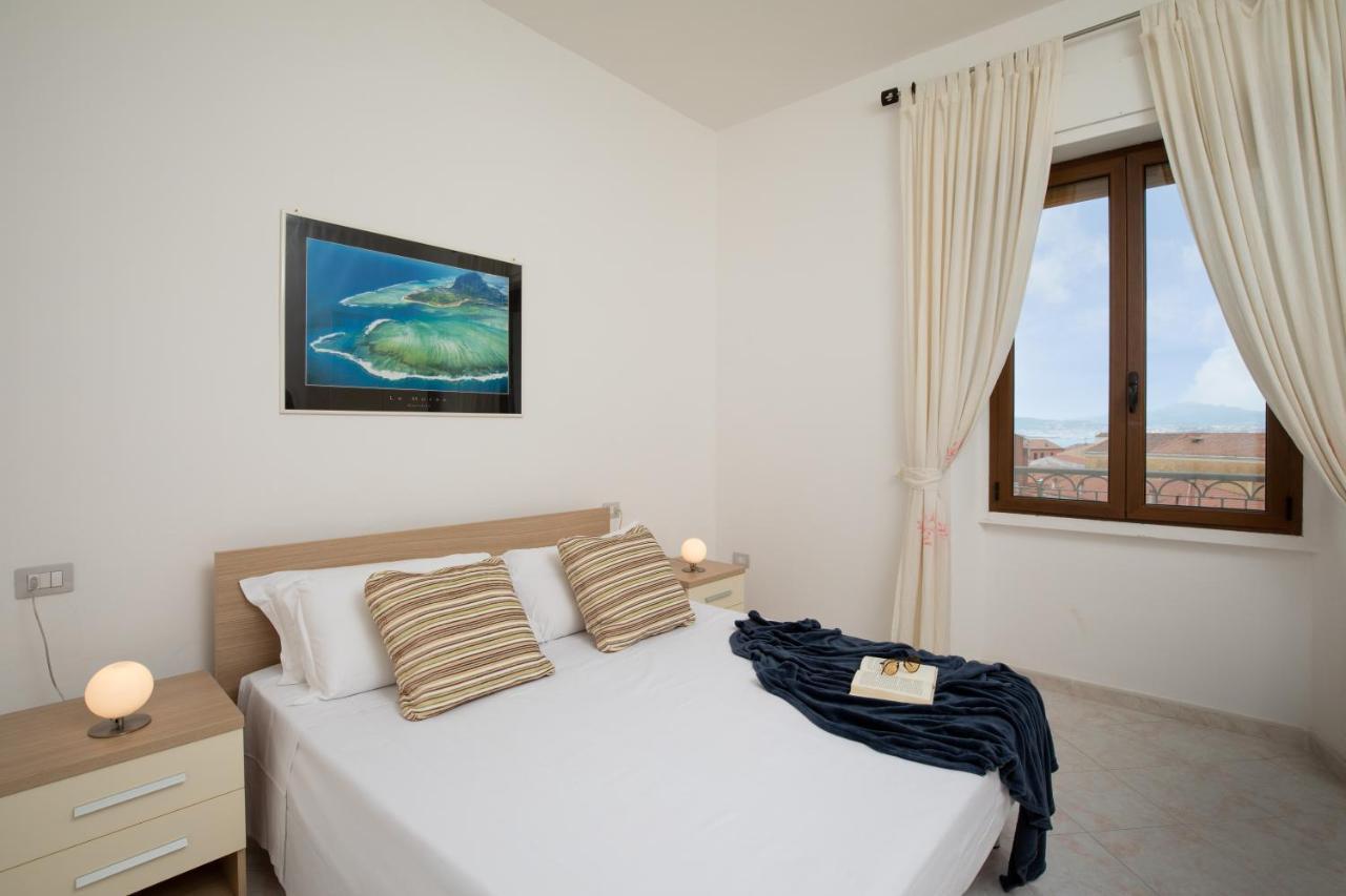 Old Charm - Seaview Apartment La Maddalena  Exterior foto